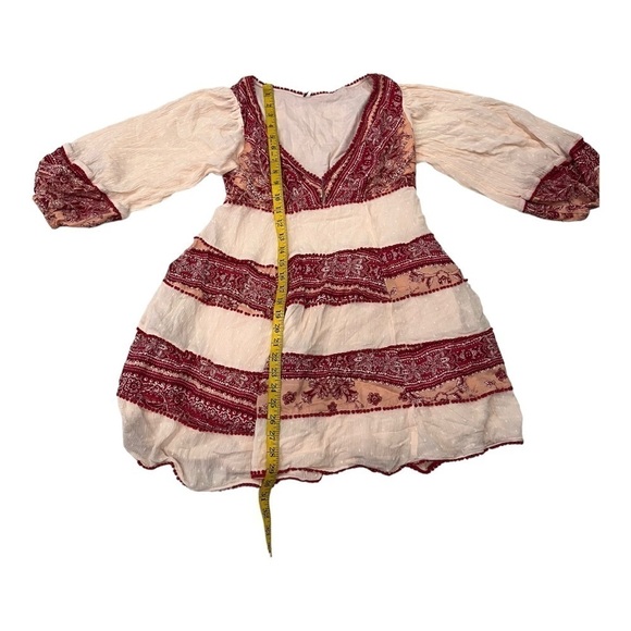 Free People My Love Mini Dress Extra Small - Picture 13 of 15